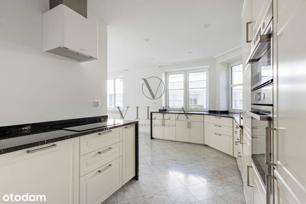 Dom przy Królowej Marysieńki na Starym Wilanowie - Pełny obrazek: 4/19