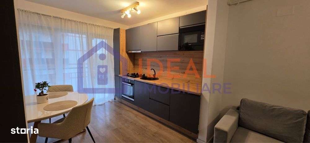 Apartament 3 camere – Magnolia Residence, etaj 2/8, 60 mp utili + balc - Imagine principală: 4/8