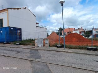 Terreno Urbano com 206.85m2, Alvalade, Santiago do Cacém - Grande imagem: 2/12
