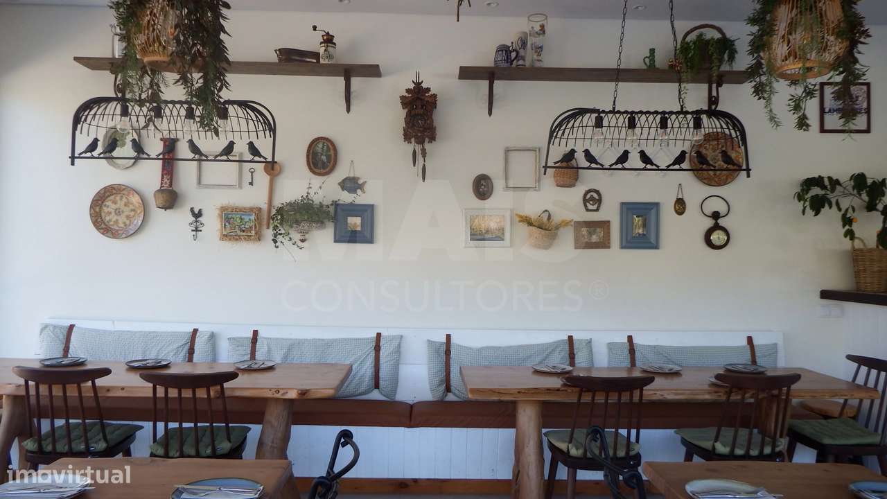 RESTAURANTE | Centro da Vila - Grande imagem: 4/31
