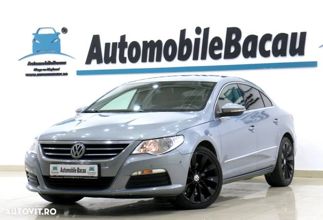 Volkswagen Passat CC 2.0 TDI - 2