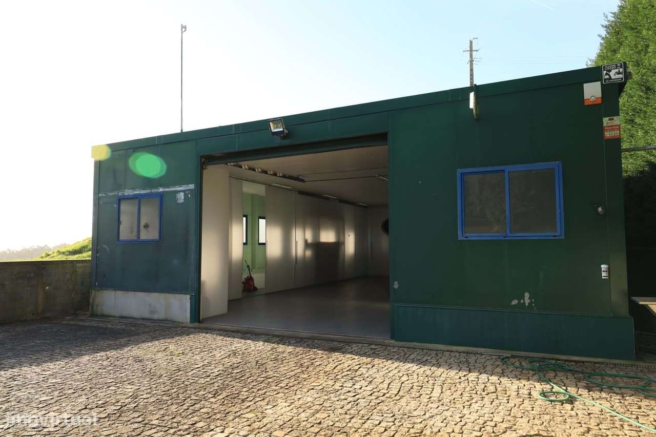 Quinta dos Moinhos - T4 de 7.100 m² de terreno em Penafiel para VENDA-42