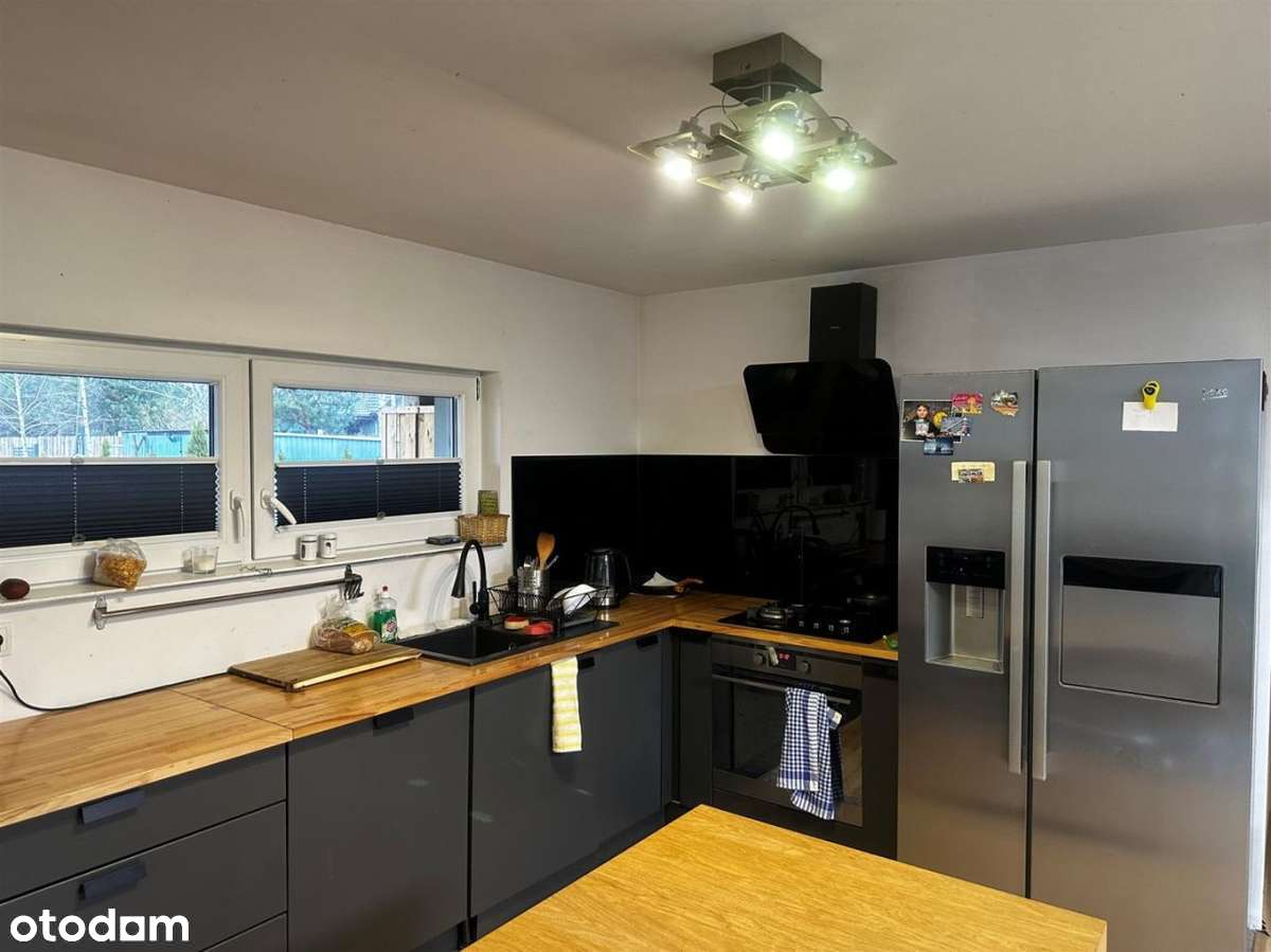 Druga linia zabudowy, działka pod zabudowę mieszkaniowo- usługową-0