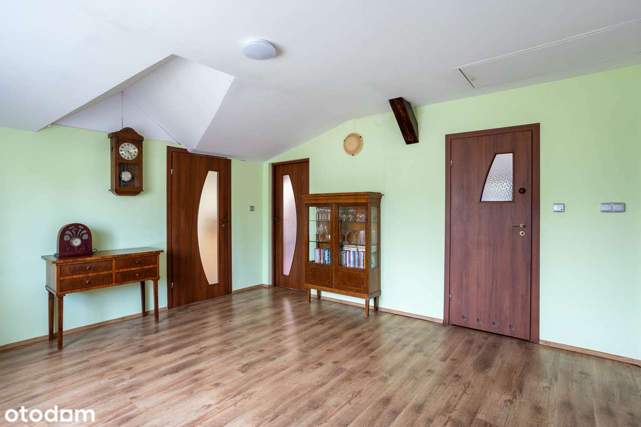 Dom 174 m² przy Jeziorze Kierskim | 2 części mieszkalne | Pompa ciepła-14