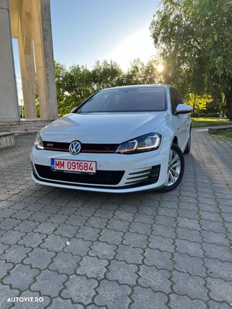 Volkswagen Golf Variant 1.4 TSI BlueMotion Technology Cup - 1