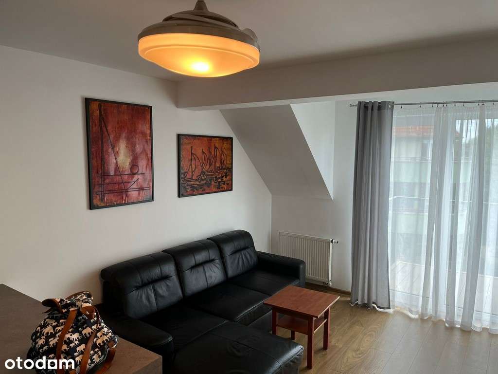 Przestronne 2-pokojowe mieszkanie z windą-3