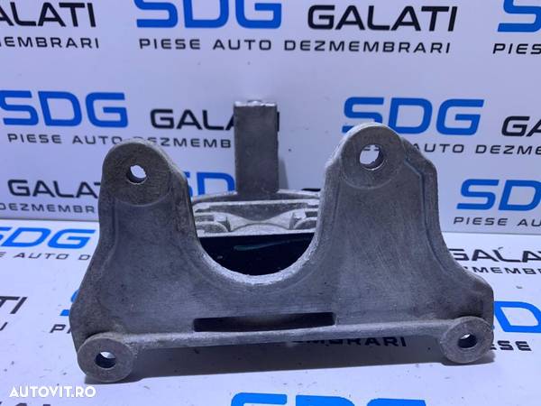 Suport Tampon Dreapta Motor Cutie Viteze Fiat Doblo 1.3 / 1.9JTD Multijet 2000 - 2010 Cod: 46759737 - 3