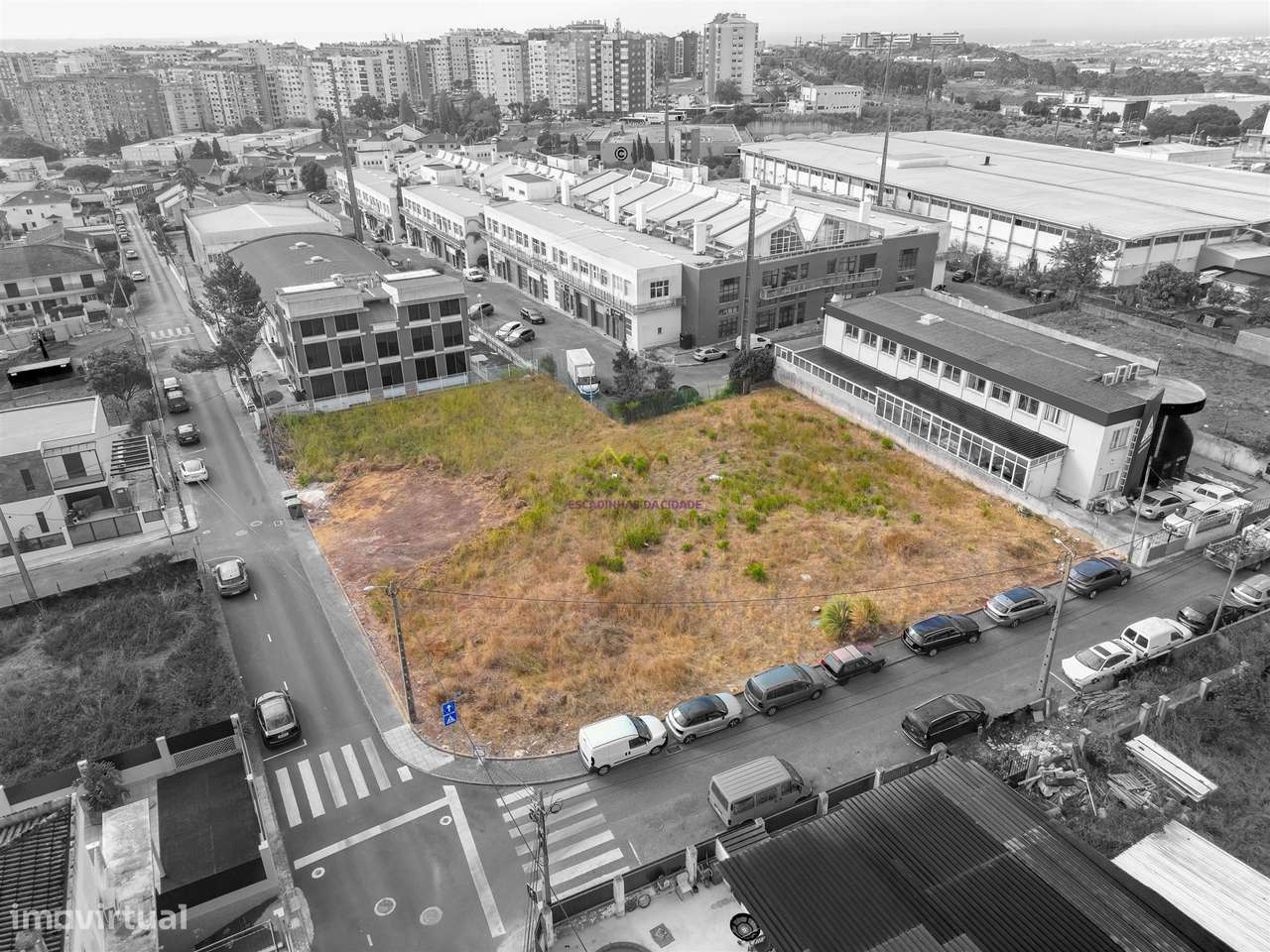 Terreno urbano em São Marcos - Grande imagem: 4/24