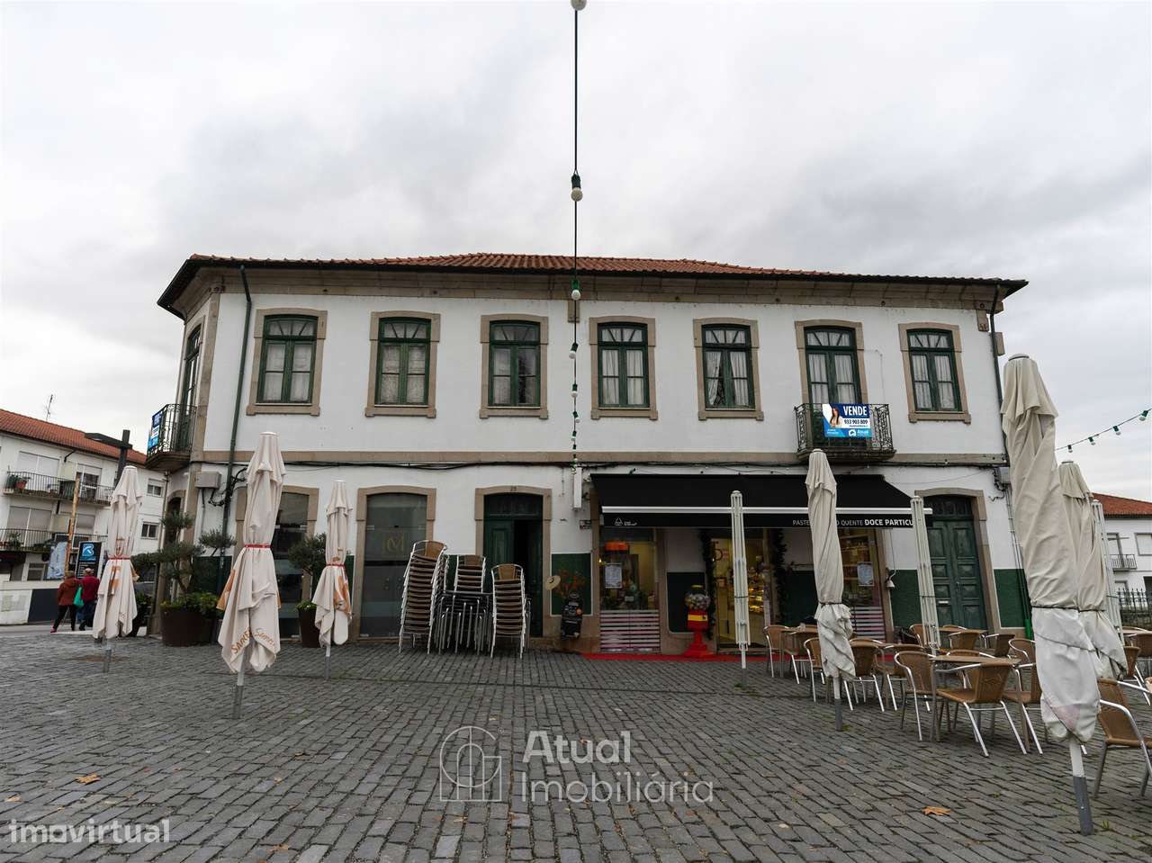 Prédio T6 Venda em Caldelas,Guimarães - Grande imagem: 2/28