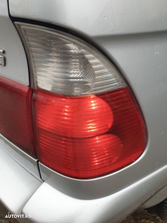 Stop Lampa Tripla Dreapta de pe Aripa Caroserie BMW E53 X5 Facelift 1999 - 2006 - 1