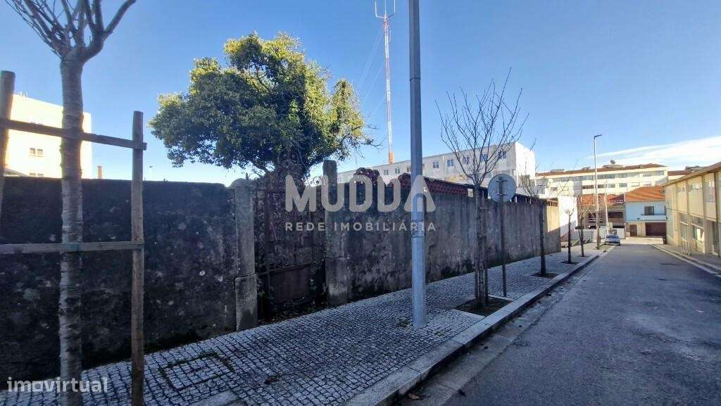 INVESTIDORES - Terreno p/ Construção no Centro de São João da Madeira-10