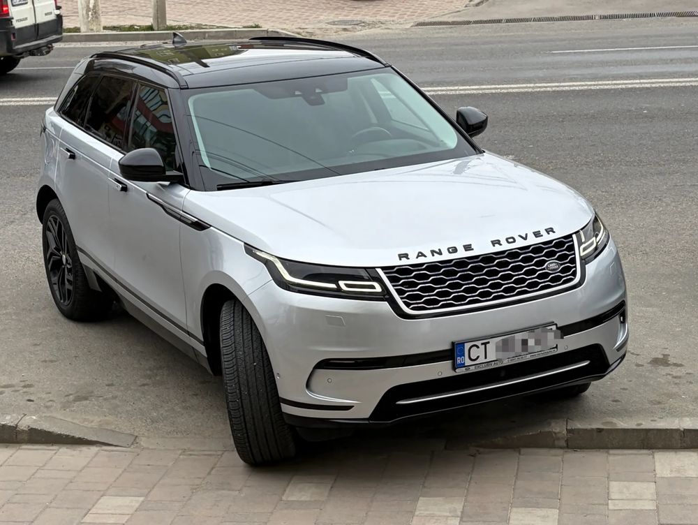 Land Rover Range Rover Velar 2.0 R-Dynamic SE 2018