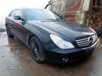 PEÇA PEÇAS MERCEDES BENZ CLS W219 C219 CLS 320 CDI V6 24V 224CV OM642920 642920 FRENTE MOTOR PORTAS MALA PARACHOQUES FAROLINS AIRBAG JANTES CAPOT OTICAS - 1