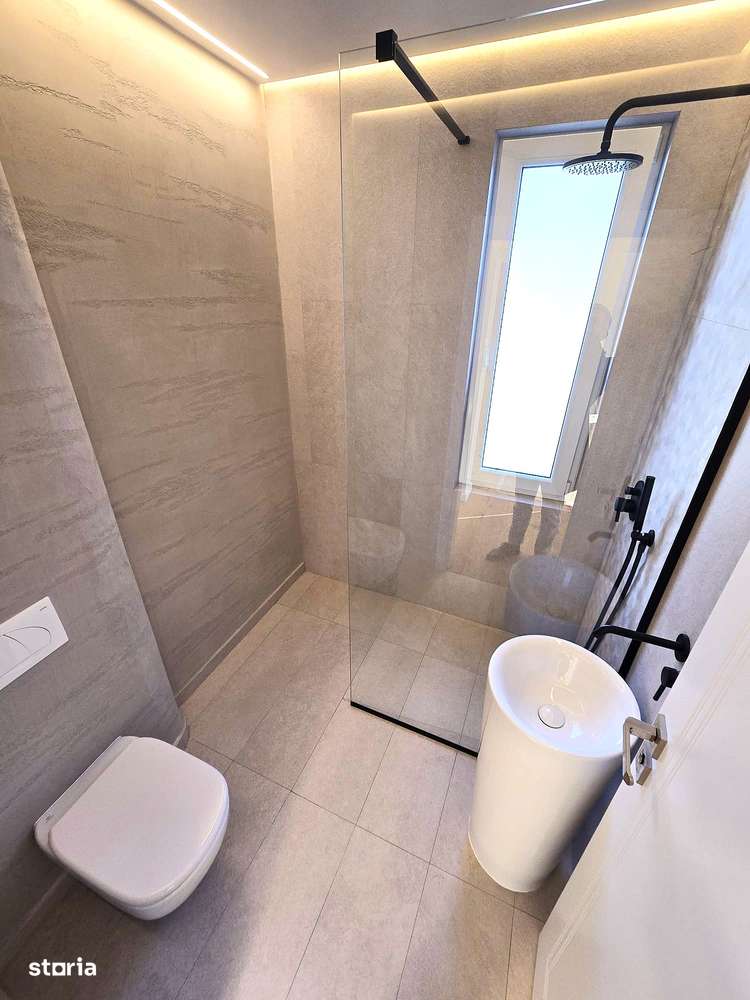 Video | Apartament 2 camere complet finisat | Etaj 1 | Bloc Nou-9