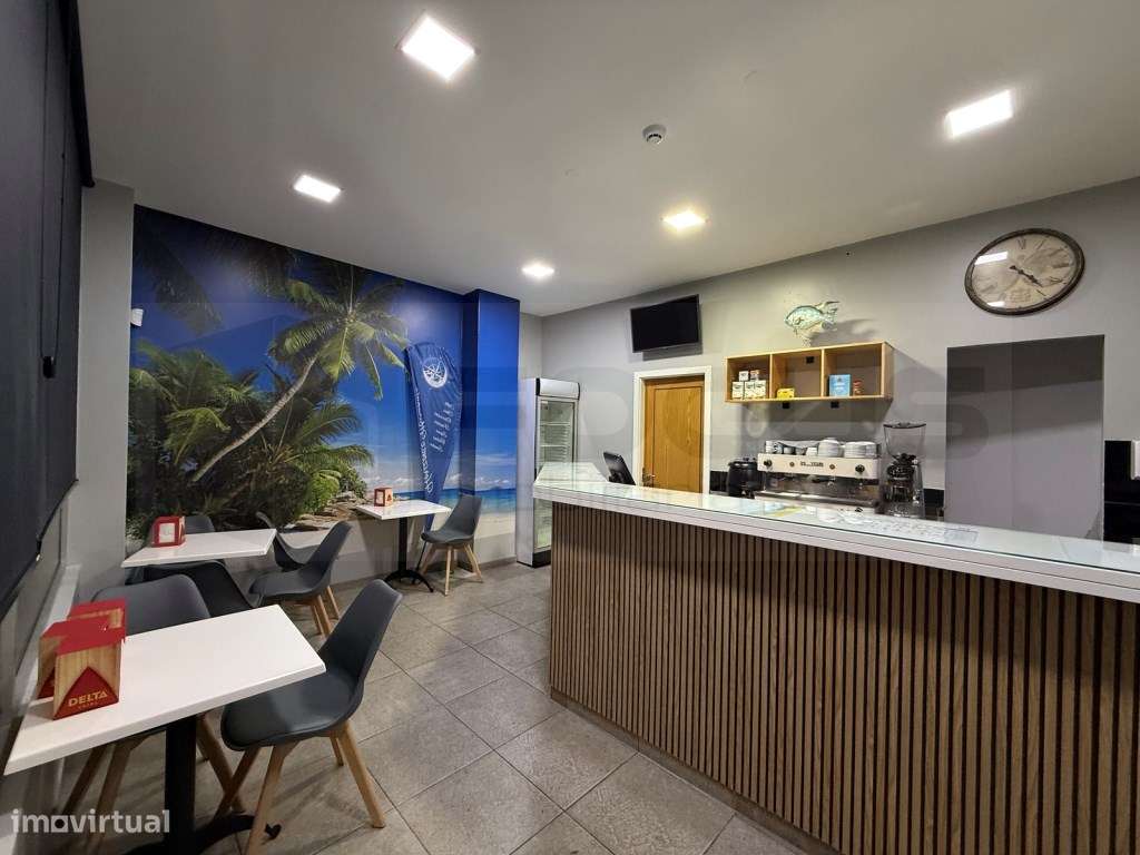 Loja - Café / Snack Bar-ÍLHAVO - CENTRO-6