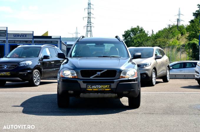 Volvo XC 90 2.4 D Aut. 7 locuri - 9