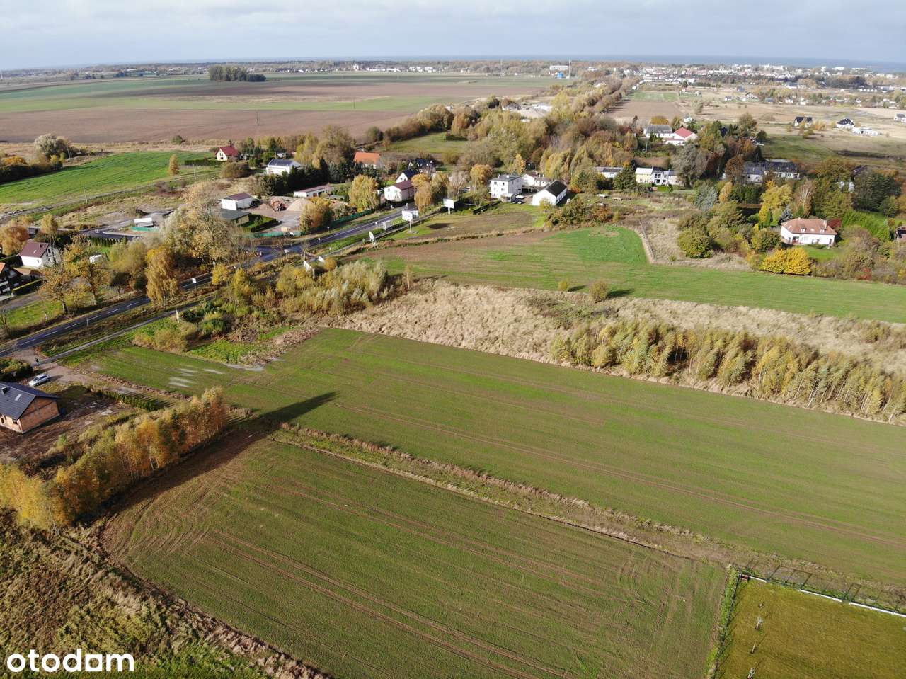 Działka 3 km od Morza, Strzeżenice koło Mielna-4