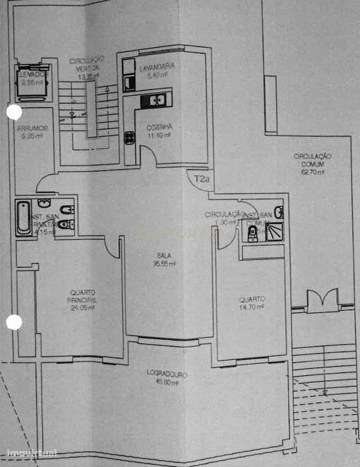 Apartamento T2+1 em Santo António-31