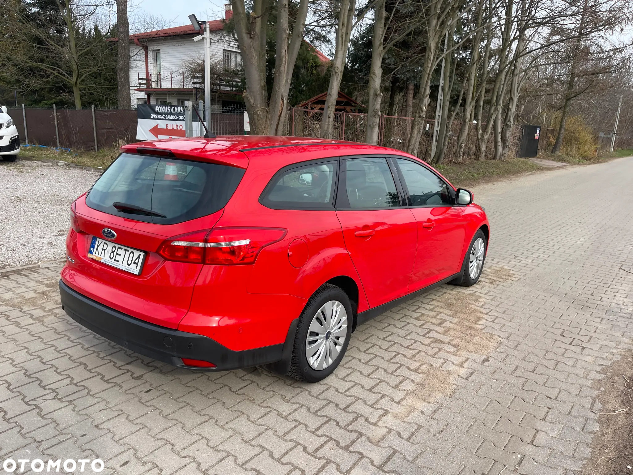 Ford Focus 1.5 TDCi SYNC Edition ASS - 10