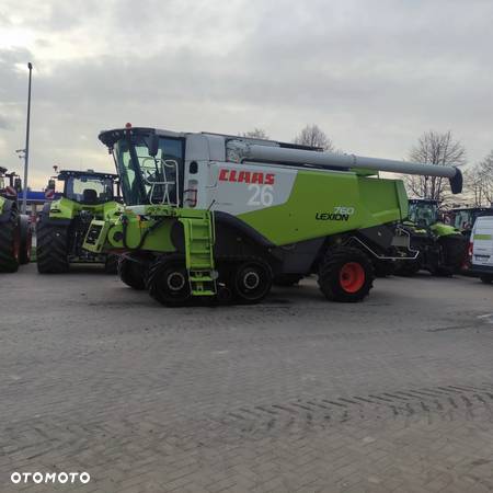 Claas LEXION 760 TT - 7