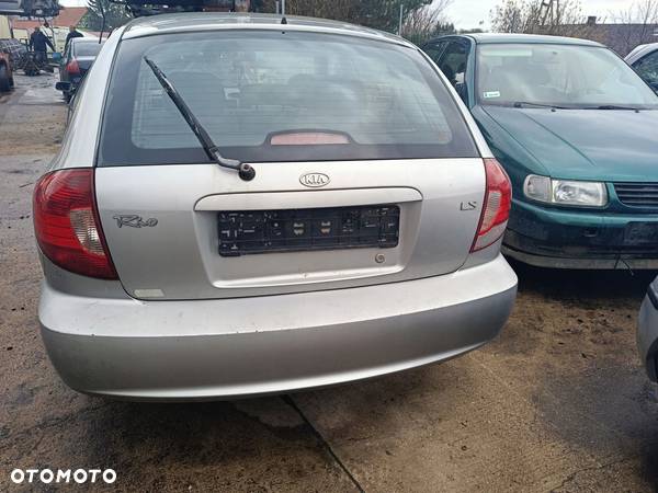 KIA RIO I LIFT MASKA - 3