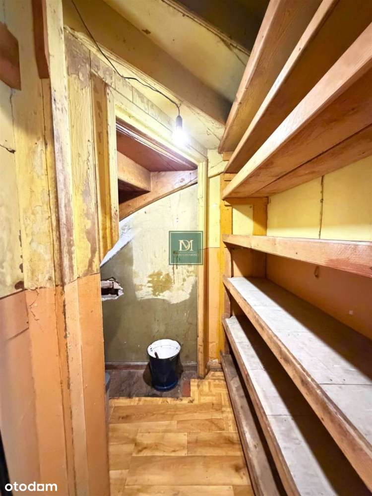 Do Remontu 2 pokoje 69m- z Werandą - 2 Piwnicami-10