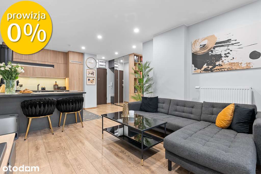 Nowoczesne mieszkanie 59,51 m² z tarasem-8