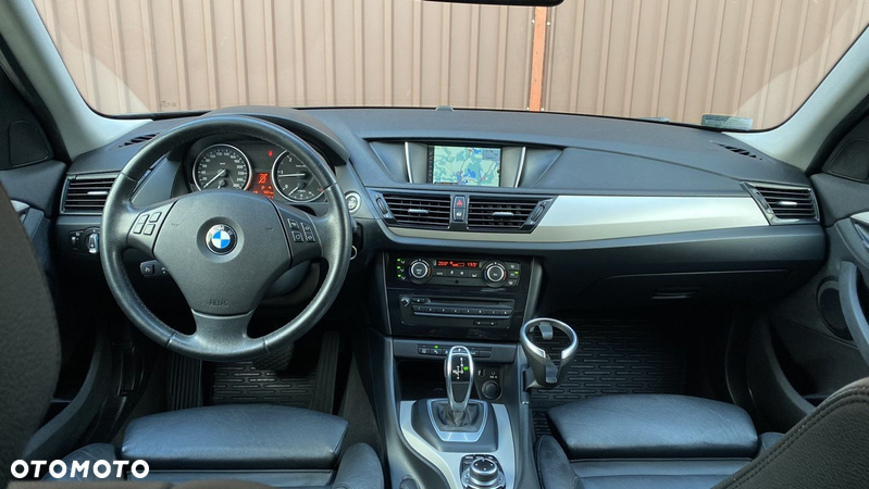 BMW X1 sDrive20d - 7