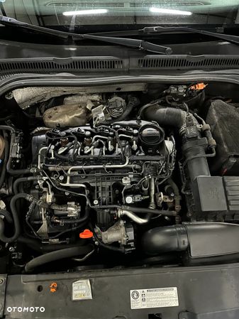 VW AUDI SEAT SKODA 1.6 TDI CAY CAYC SILNIK KOMPLETNY - 1