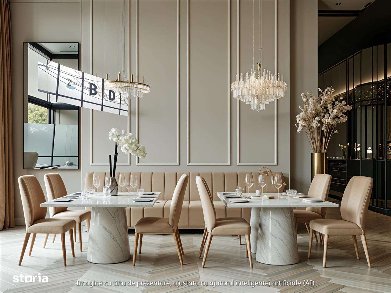 Spatiu comercial stradal + gradina de inchiriat in zona Grozavesti  Se - Imagine principală: 2/12