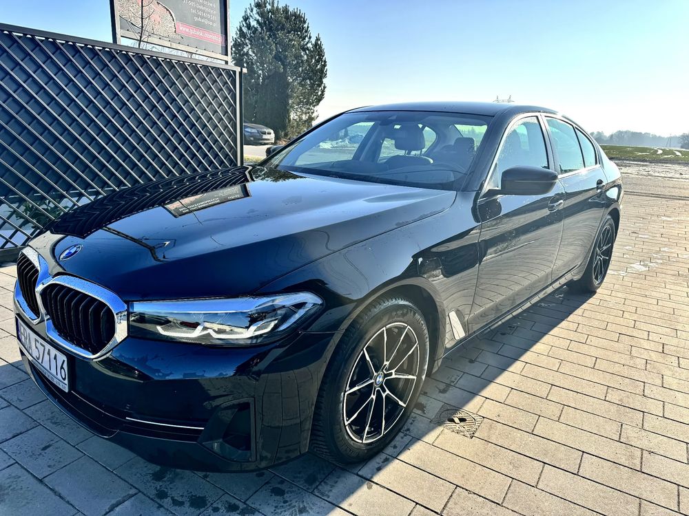 BMW 5 Series G30/G31 520d Sport Line sport 2022