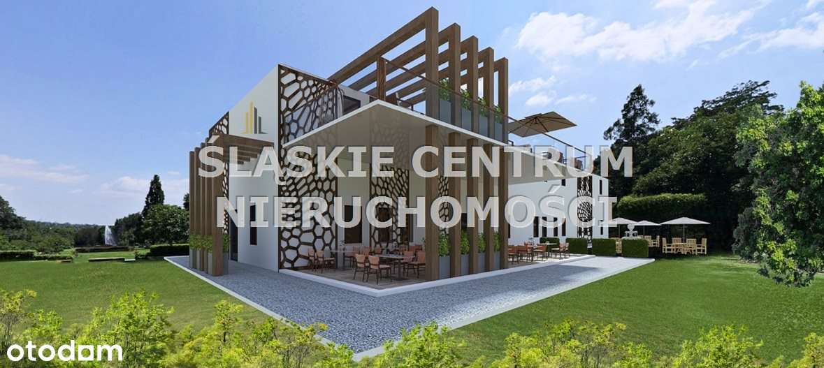 Budynek z dużą działką budowlaną Będzin Grodziec - Pełny obrazek: 1/14