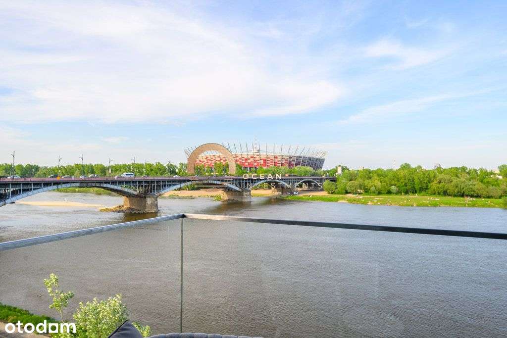 Apartament z fenomenalnym widokiem | The Tides-4