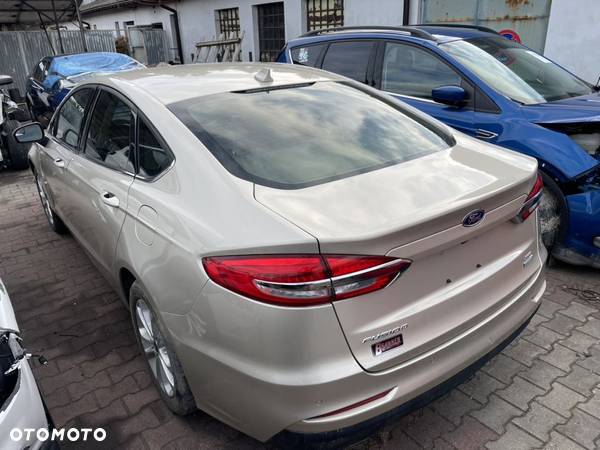 Ford Mondeo 1.5 EcoBoost Edition - 4