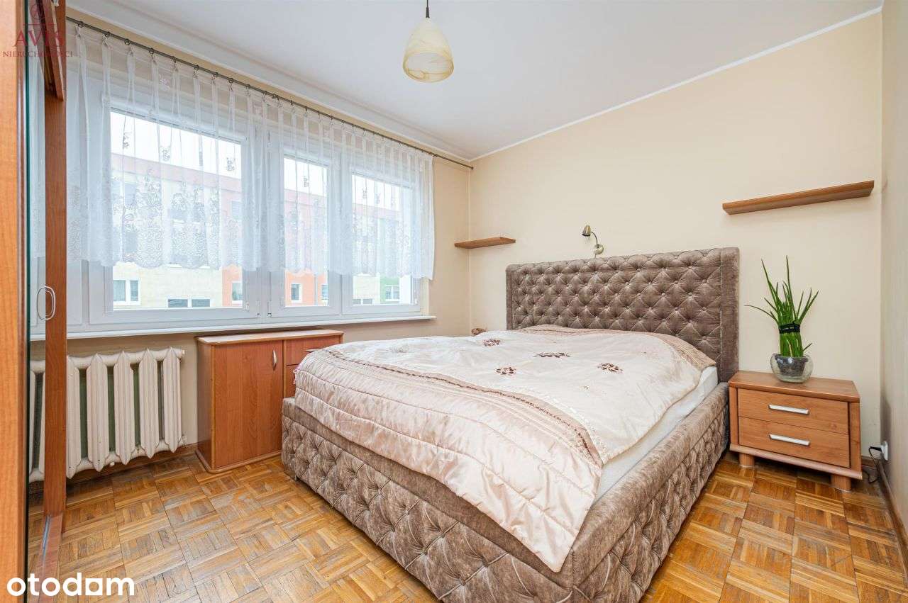 Gdynia Pustki Cisowskie 3 pokojowe 2/4 piętrowym-4