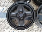 FELGI STALOWE STRUKTURALNE Fiat Grande Punto OPEL CORSA D E ADAM   4X100  6JX15 ET39 CZUJNIKI - 3