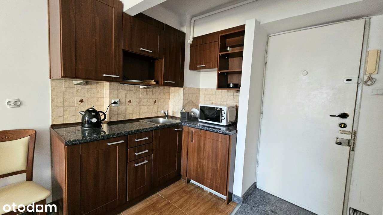 Mieszkanie w świetnej lokalizacji 28,5 m2 - ul. Kujawska-4