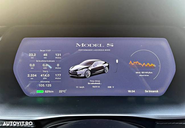Tesla Model S Performance - 11