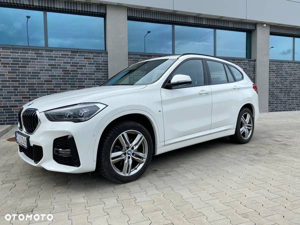 BMW X1 sDrive18d M Sport sport - 3