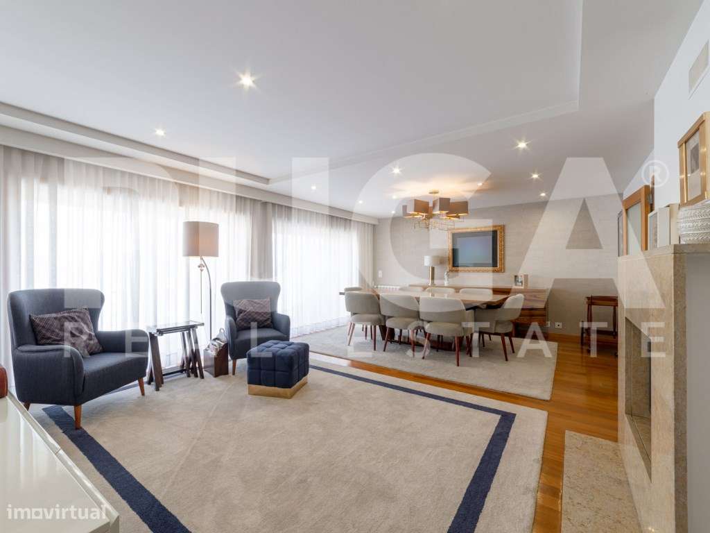 Penthouse T4 Duplex no Condomínio Granjas, Praia da Granja - Grande imagem: 5/24