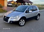 Fiat Sedici 1.6 16V 4x4 Dynamic - 2