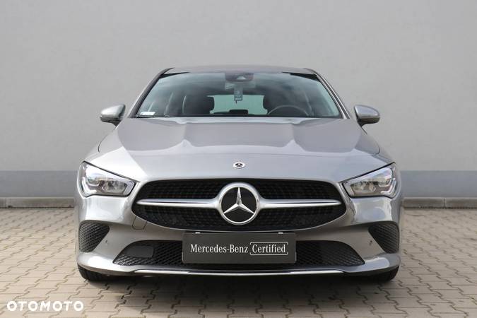 Mercedes-Benz CLA 200 Shooting Brake 7G-DCT - 7