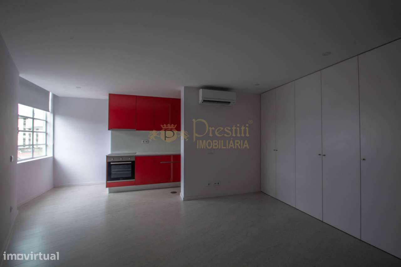 Apartamento T1 para Arrendar em Guimarães - Grande imagem: 2/7