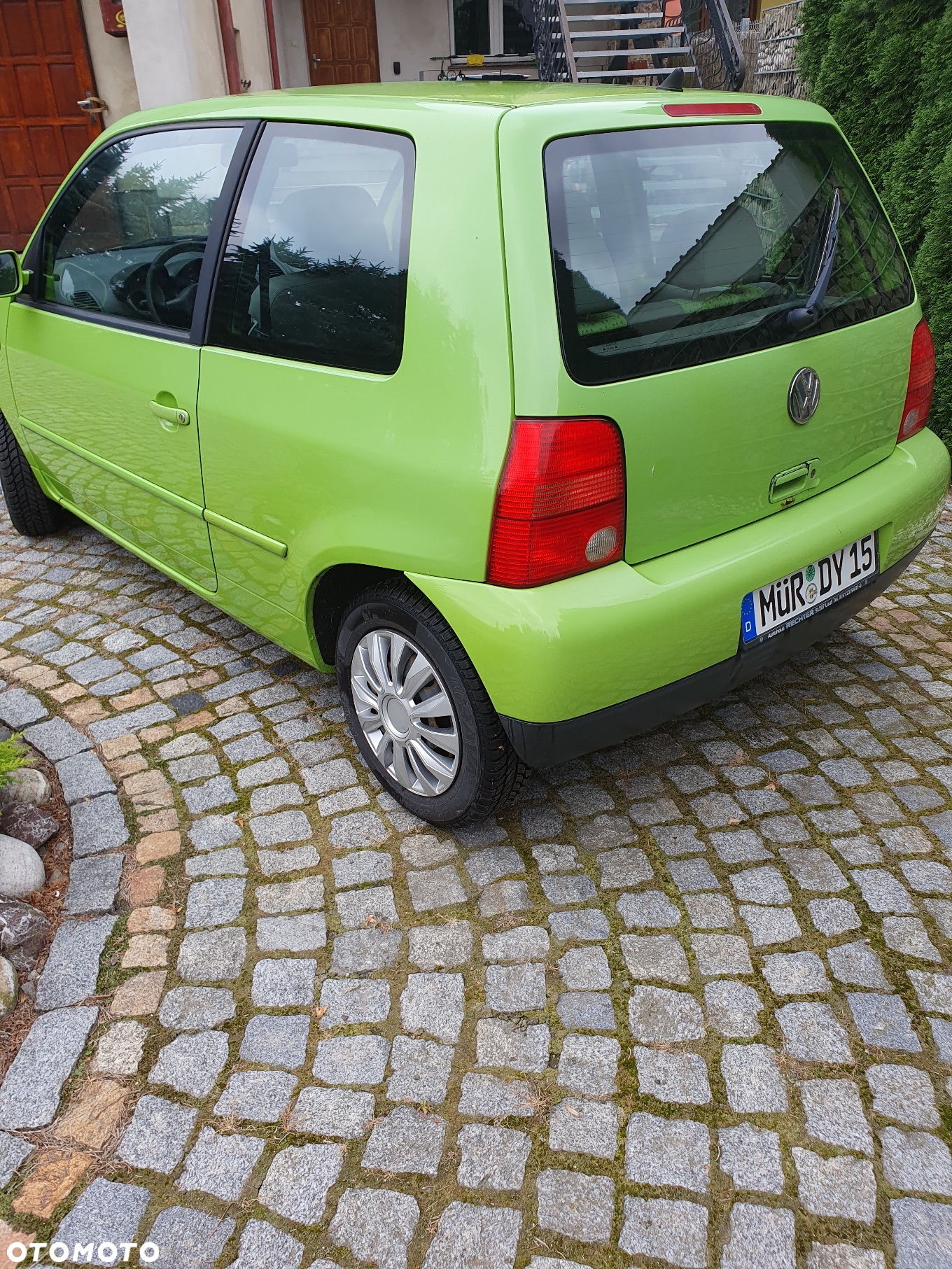 Volkswagen Lupo - 22