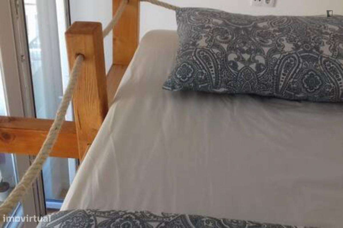 Estúdio - localizado em Mouraria Lisbon - Grande imagem: 4/10