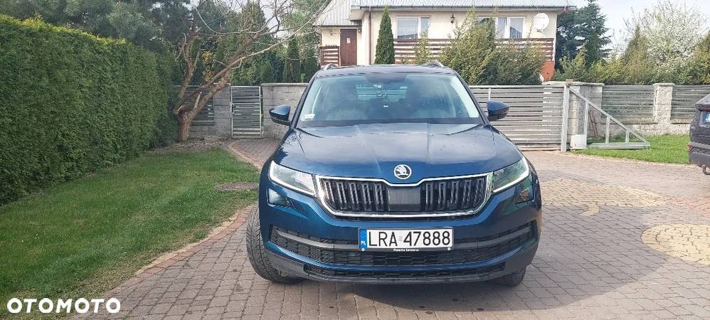 Skoda Kodiaq 2.0 TSI 4x4 Style DSG - 3