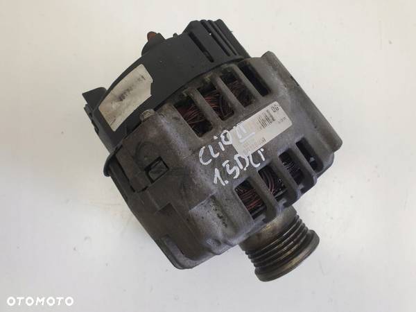 Renault Clio II 1.5 DCI ALTERNATOR - 2