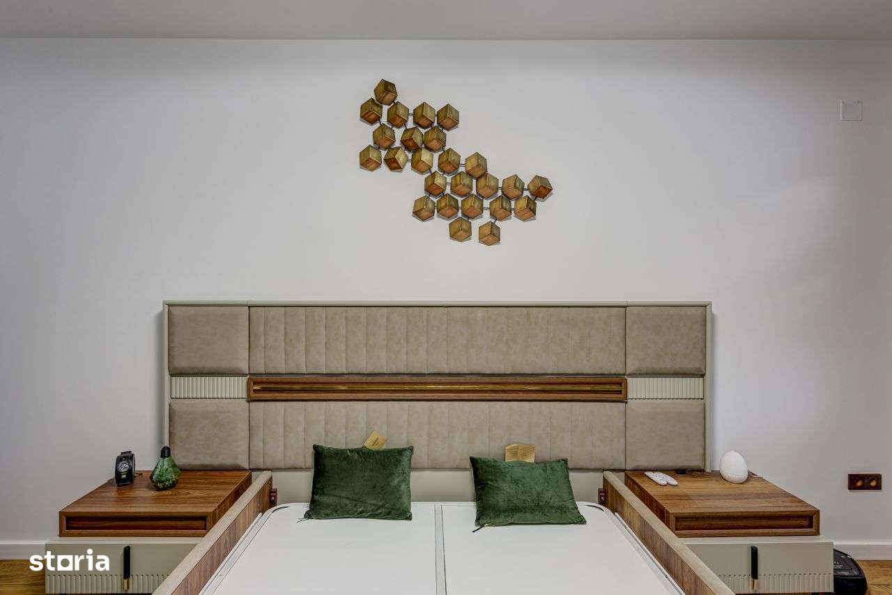 Apartament Finalizat de 96 mp Utili în Ivory Residence – Pipera - Imagine principală: 4/19