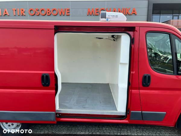 Fiat Ducato L2H1 Furgon Chłodnia/Mroźnia Thermoking V-200 max Salon PL - 13