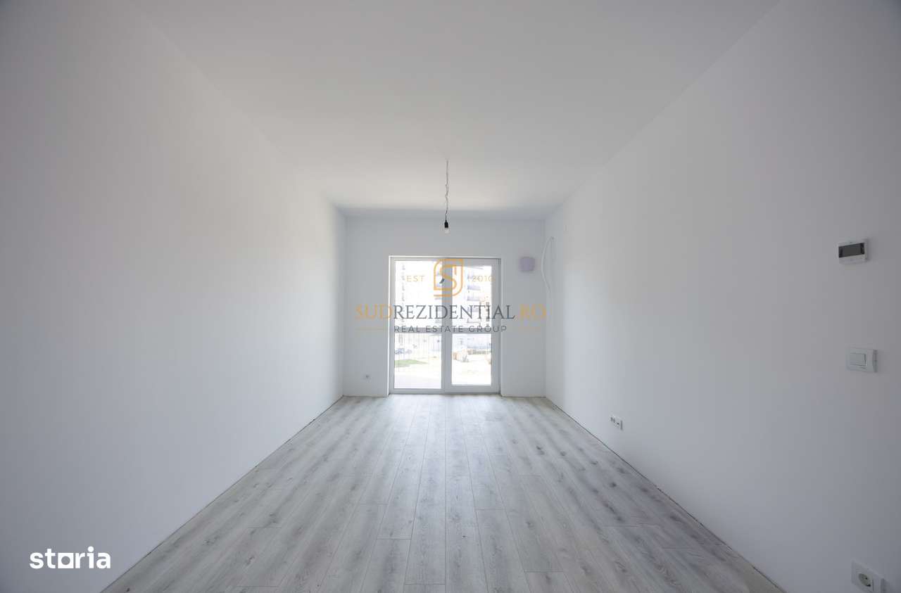 Parc Tudor Arghezi - Apartament decomandat cu 2 camere de vanzare
